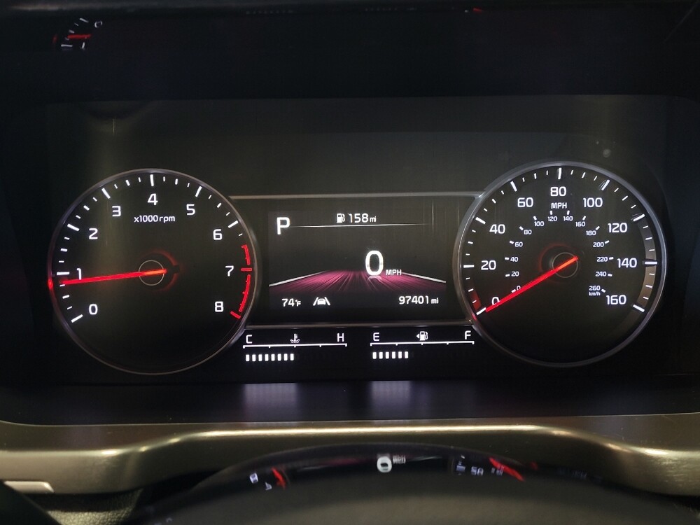 2021 Kia Sorento in Savannah, GA 31419 - 18104367 23