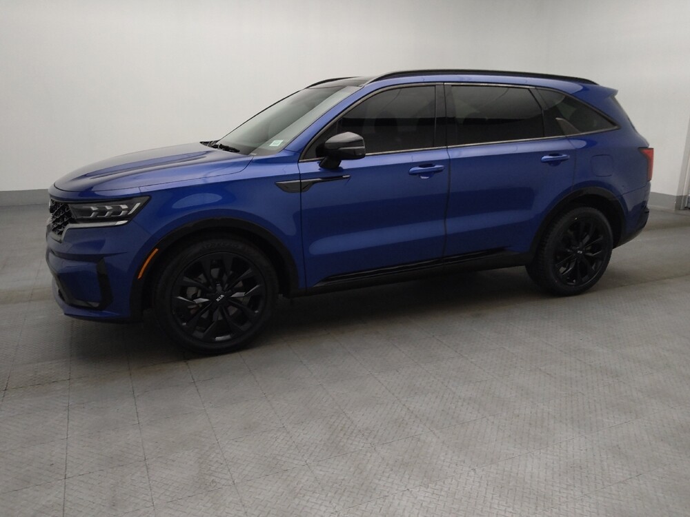 2021 Kia Sorento in Savannah, GA 31419 - 18104367 2