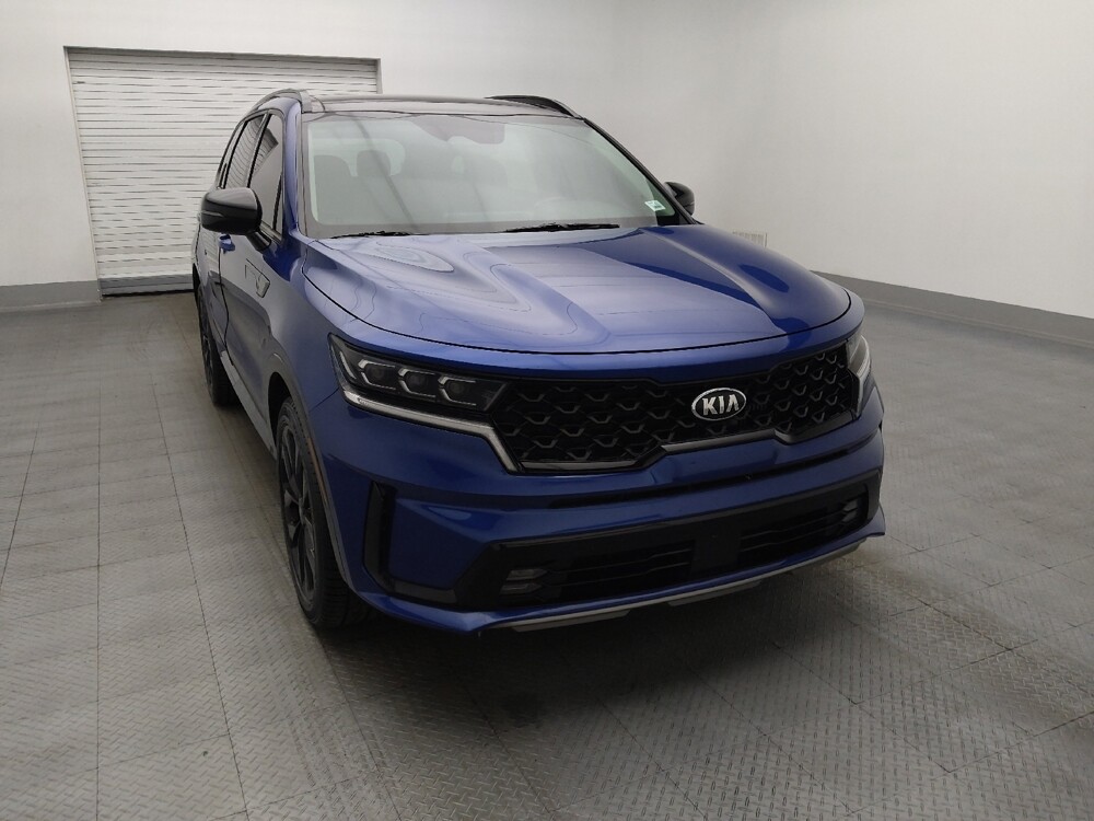 2021 Kia Sorento in Savannah, GA 31419 - 18104367 14