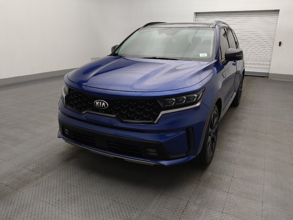 2021 Kia Sorento in Savannah, GA 31419 - 18104367 15
