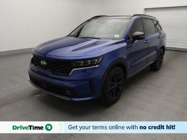 2021 Kia Sorento in Savannah, GA 31419