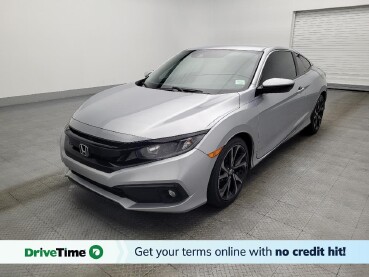 2020 Honda Civic in Hialeah, FL 33014