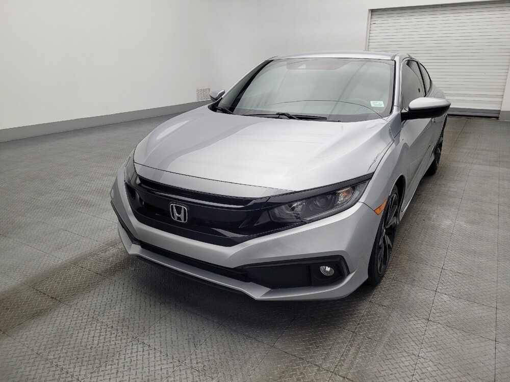2020 Honda Civic in Hialeah, FL 33014 - 18104368 15