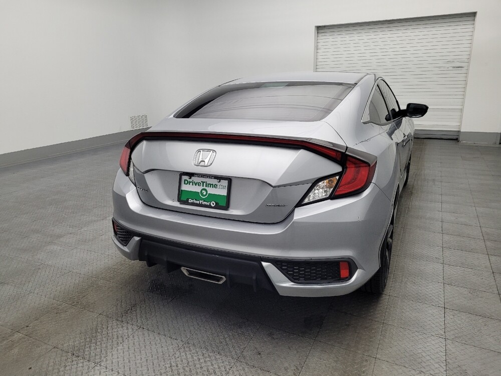 2020 Honda Civic in Hialeah, FL 33014 - 18104368 7