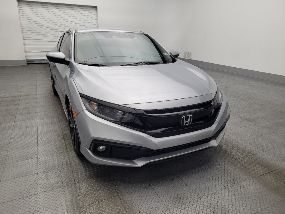 2020 Honda Civic in Hialeah, FL 33014 - 18104368 14
