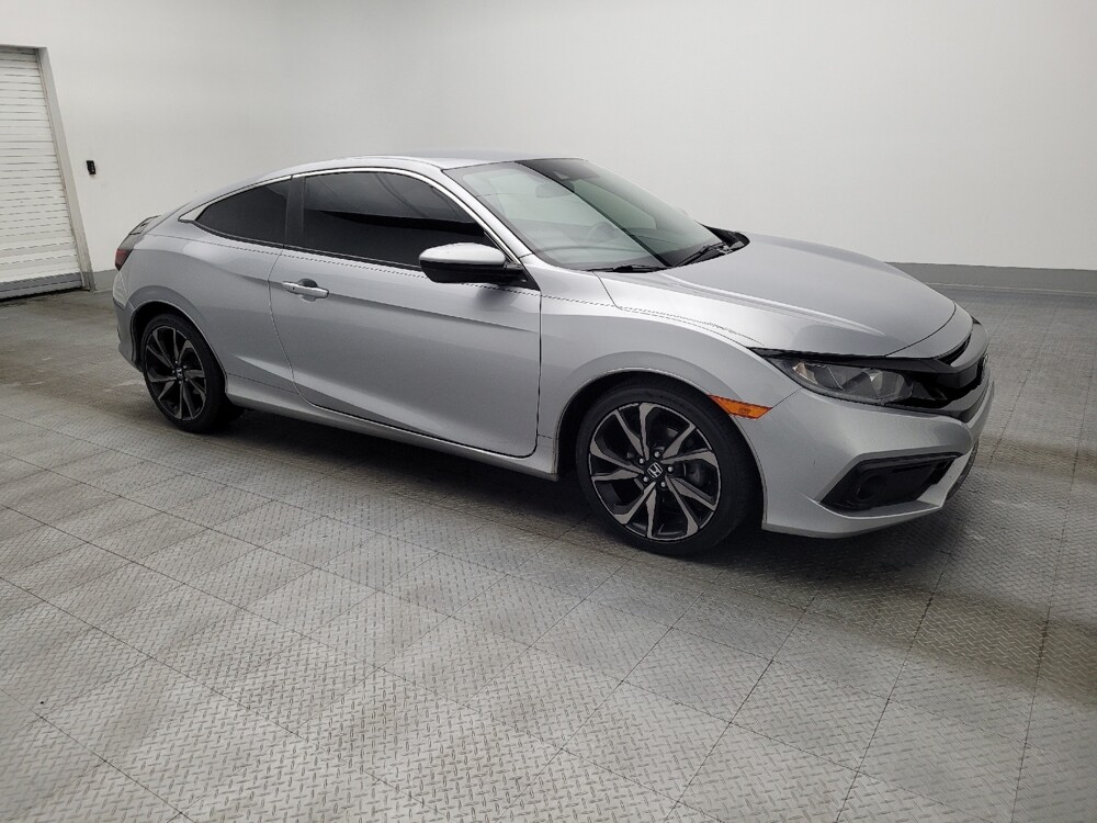 2020 Honda Civic in Hialeah, FL 33014 - 18104368 11