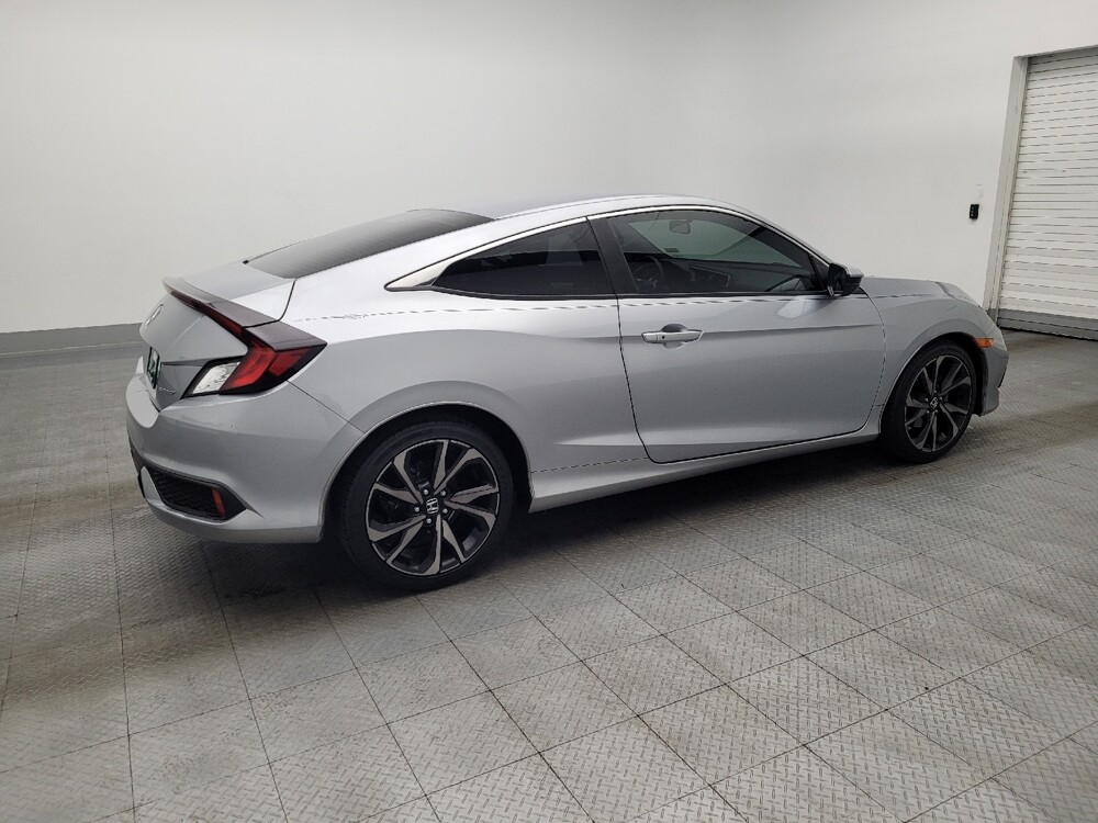 2020 Honda Civic in Hialeah, FL 33014 - 18104368 10