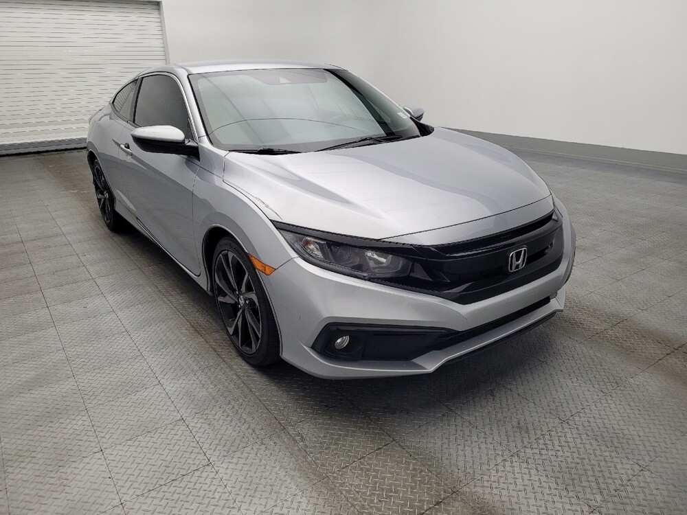 2020 Honda Civic in Hialeah, FL 33014 - 18104368 13