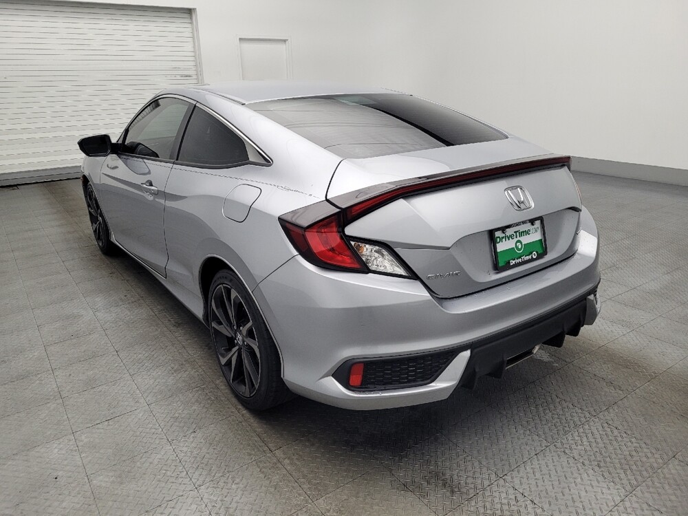 2020 Honda Civic in Hialeah, FL 33014 - 18104368 5