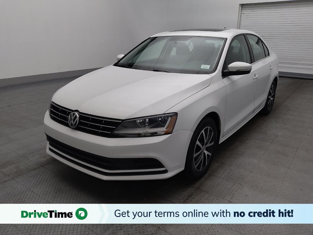 2018 Volkswagen Jetta in Gainesville, FL 32609 - 18104369