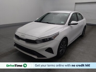 2022 Kia Forte in Pensacola, FL 32505