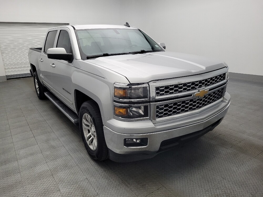 2015 Chevrolet Silverado 1500 in Jacksonville, FL 32210 - 18104371 13