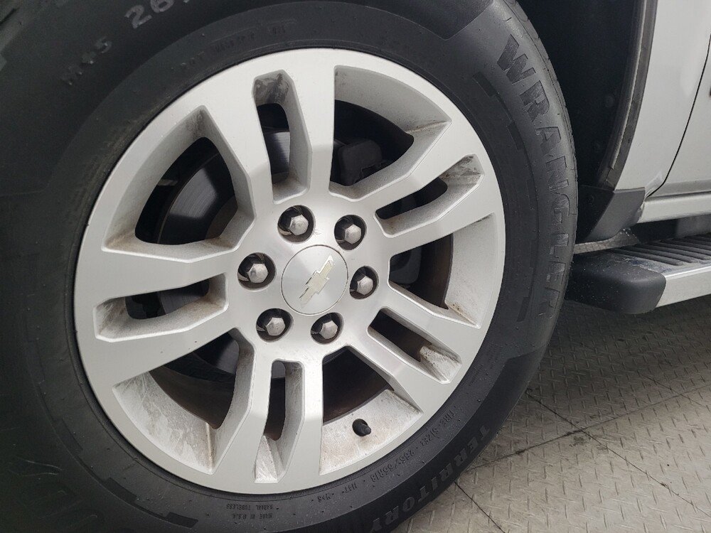 2015 Chevrolet Silverado 1500 in Jacksonville, FL 32210 - 18104371 31