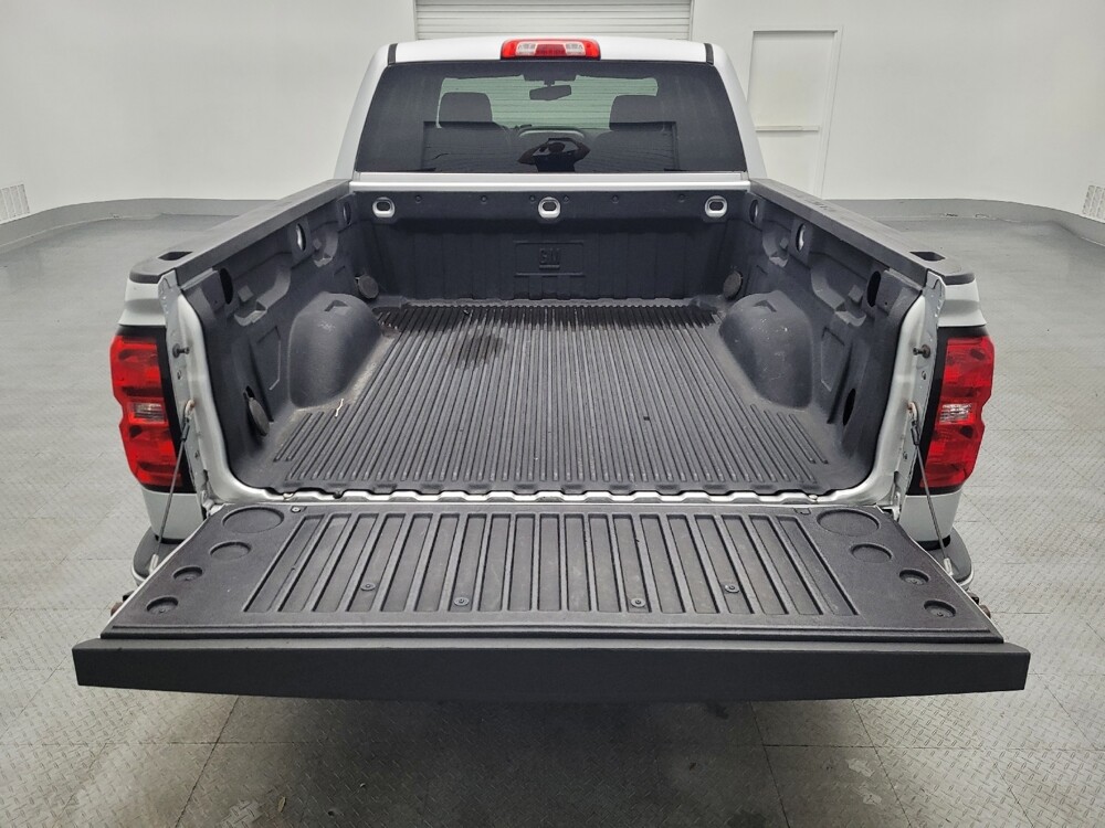 2015 Chevrolet Silverado 1500 in Jacksonville, FL 32210 - 18104371 29
