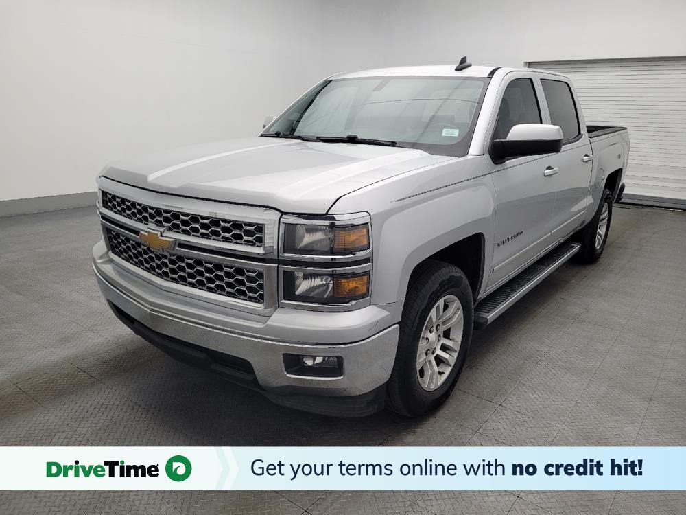 2015 Chevrolet Silverado 1500 in Jacksonville, FL 32210 - 18104371