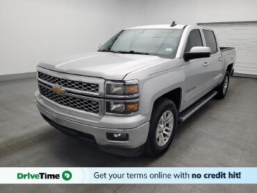 2015 Chevrolet Silverado 1500 in Jacksonville, FL 32210