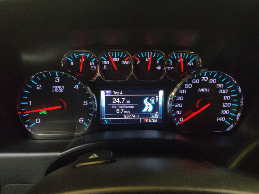 2015 Chevrolet Silverado 1500 in Jacksonville, FL 32210 - 18104371 23