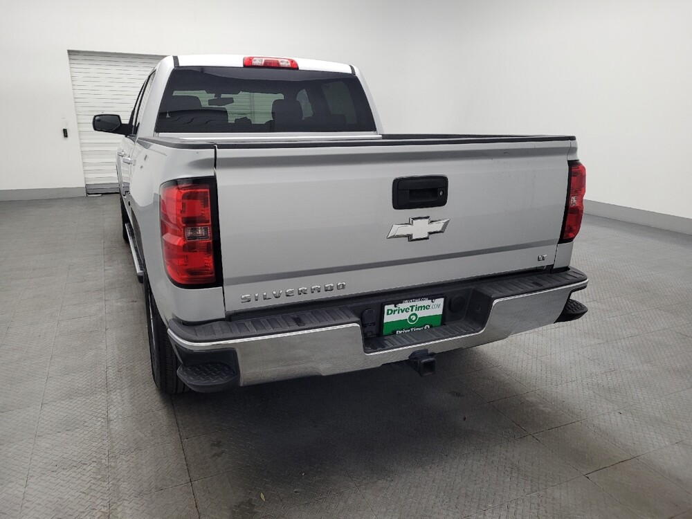 2015 Chevrolet Silverado 1500 in Jacksonville, FL 32210 - 18104371 6