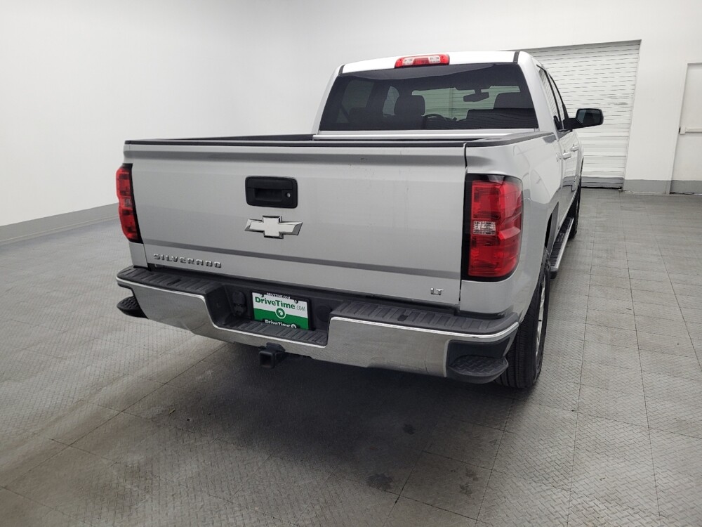 2015 Chevrolet Silverado 1500 in Jacksonville, FL 32210 - 18104371 7