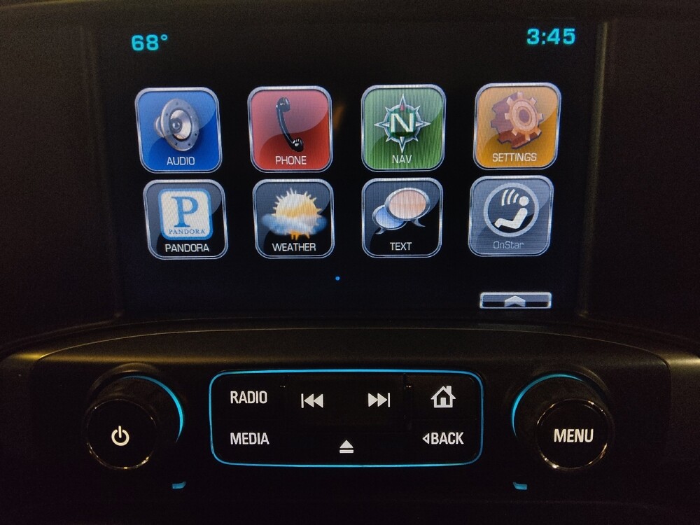 2015 Chevrolet Silverado 1500 in Jacksonville, FL 32210 - 18104371 25