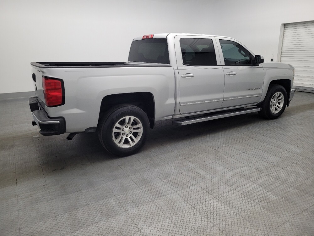 2015 Chevrolet Silverado 1500 in Jacksonville, FL 32210 - 18104371 10