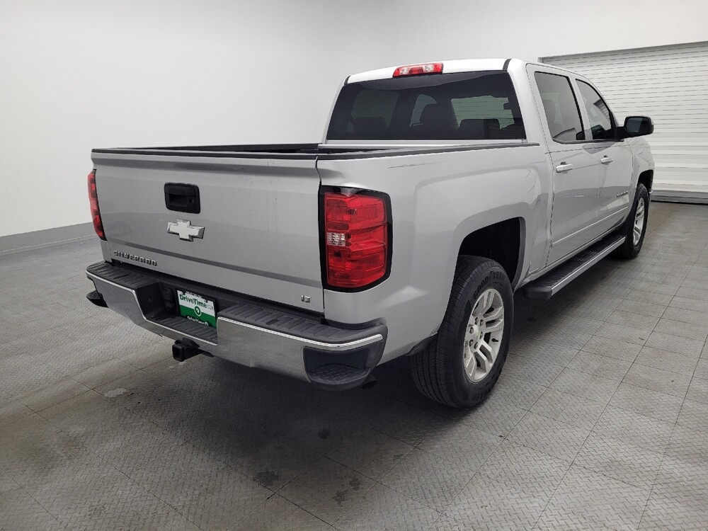 2015 Chevrolet Silverado 1500 in Jacksonville, FL 32210 - 18104371 9