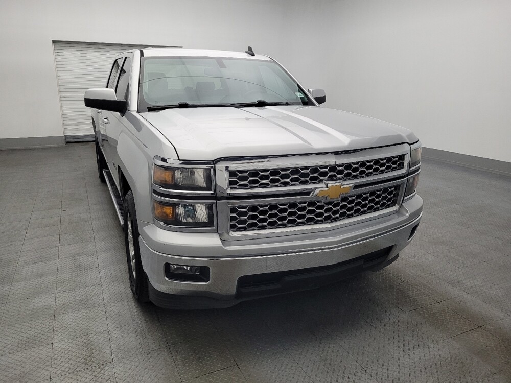 2015 Chevrolet Silverado 1500 in Jacksonville, FL 32210 - 18104371 14