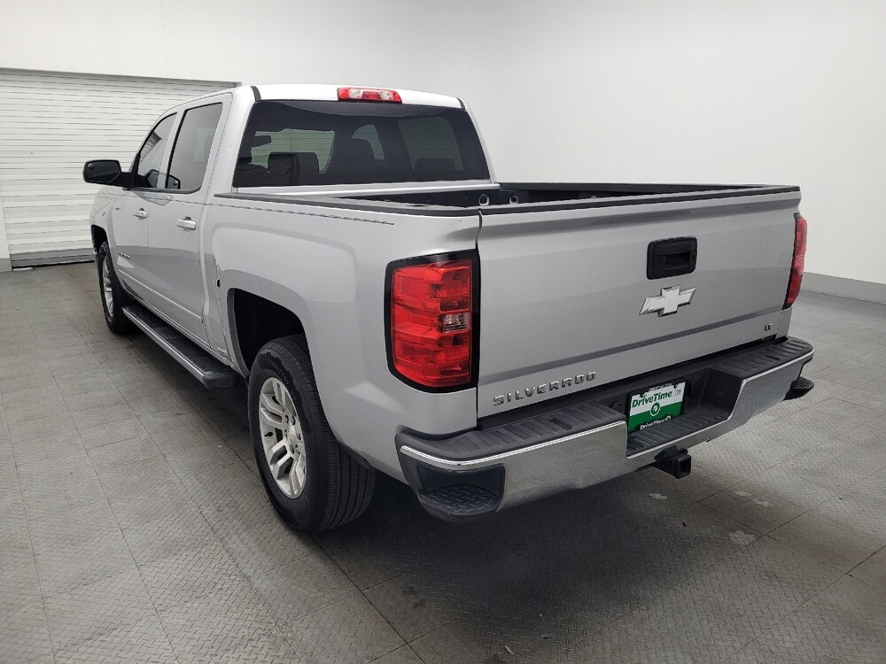 2015 Chevrolet Silverado 1500 in Jacksonville, FL 32210 - 18104371 5