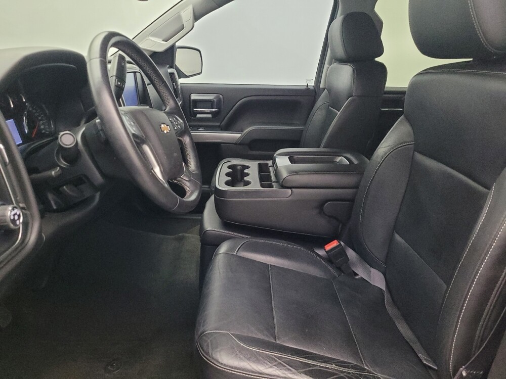 2015 Chevrolet Silverado 1500 in Jacksonville, FL 32210 - 18104371 17