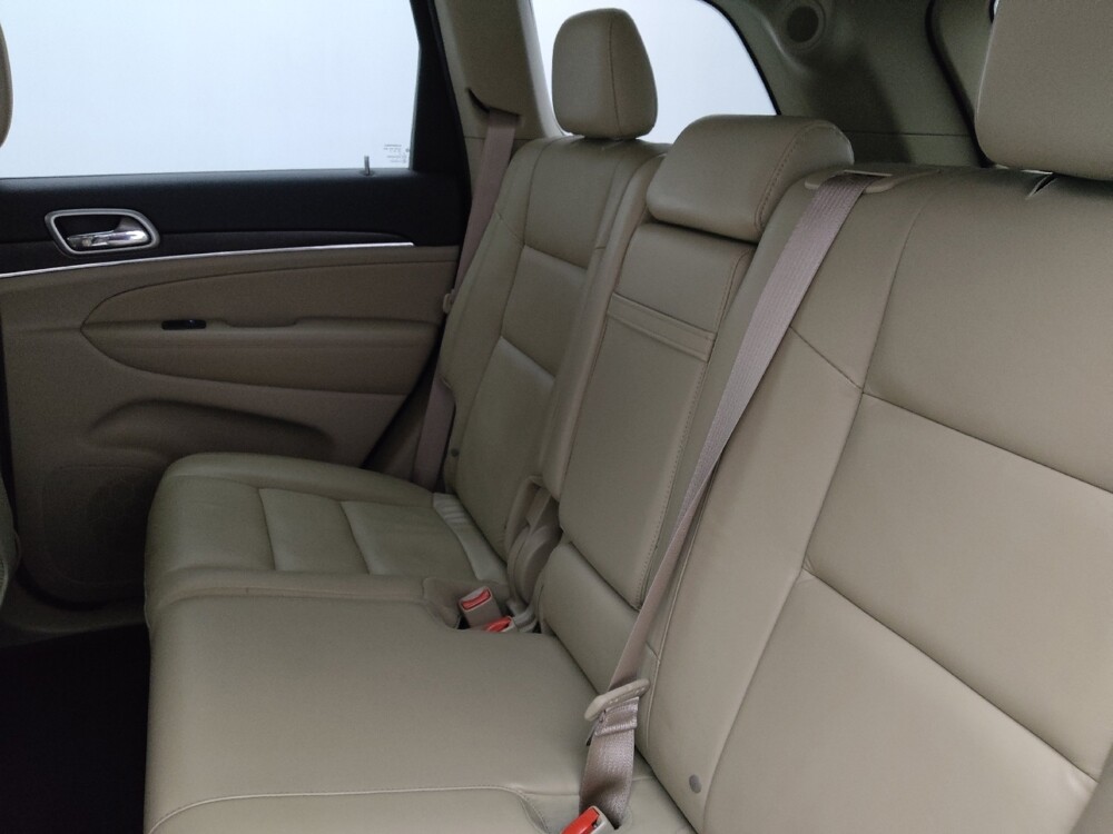 2018 Jeep Grand Cherokee in Savannah, GA 31419 - 18104374 18