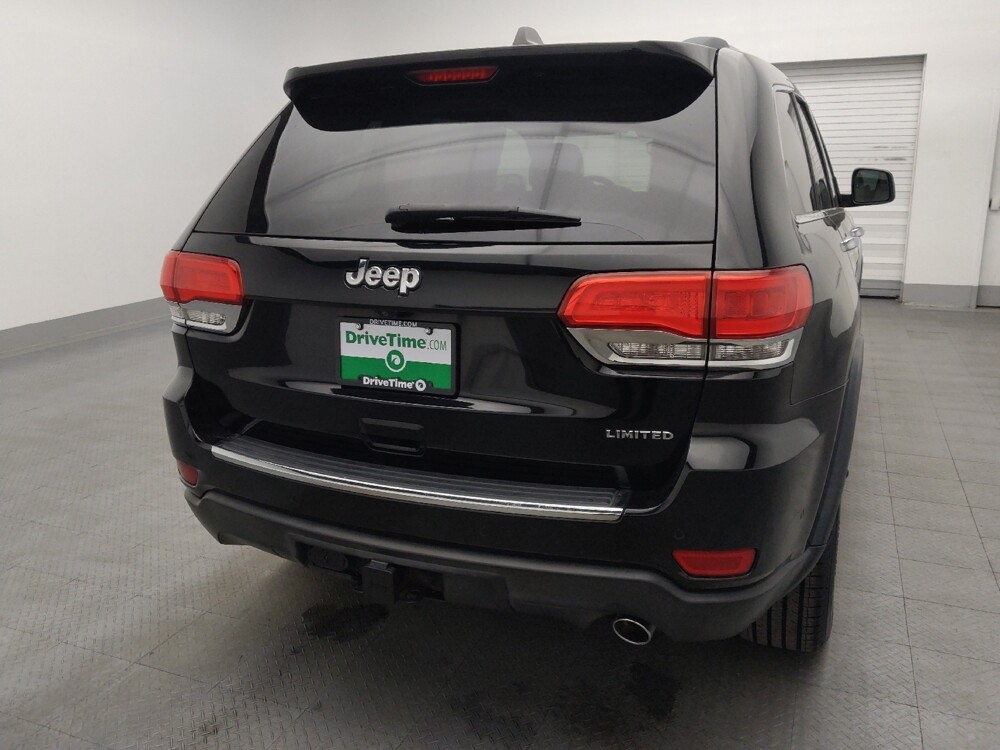 2018 Jeep Grand Cherokee in Savannah, GA 31419 - 18104374 7