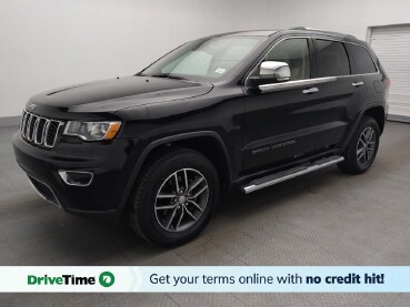 2018 Jeep Grand Cherokee in Savannah, GA 31419