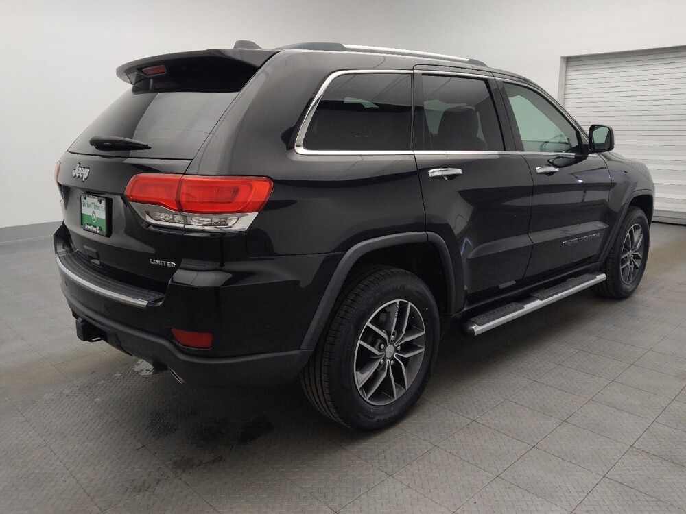 2018 Jeep Grand Cherokee in Savannah, GA 31419 - 18104374 9