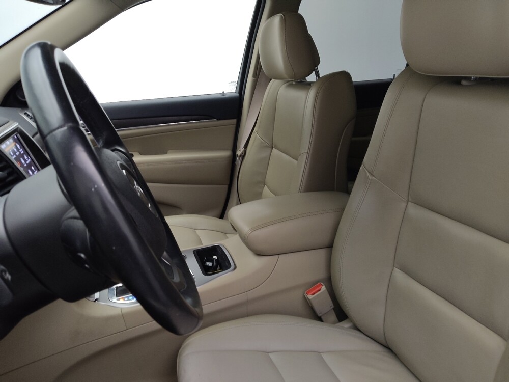 2018 Jeep Grand Cherokee in Savannah, GA 31419 - 18104374 17