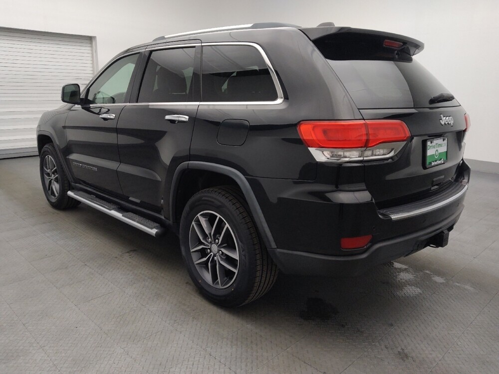 2018 Jeep Grand Cherokee in Savannah, GA 31419 - 18104374 5
