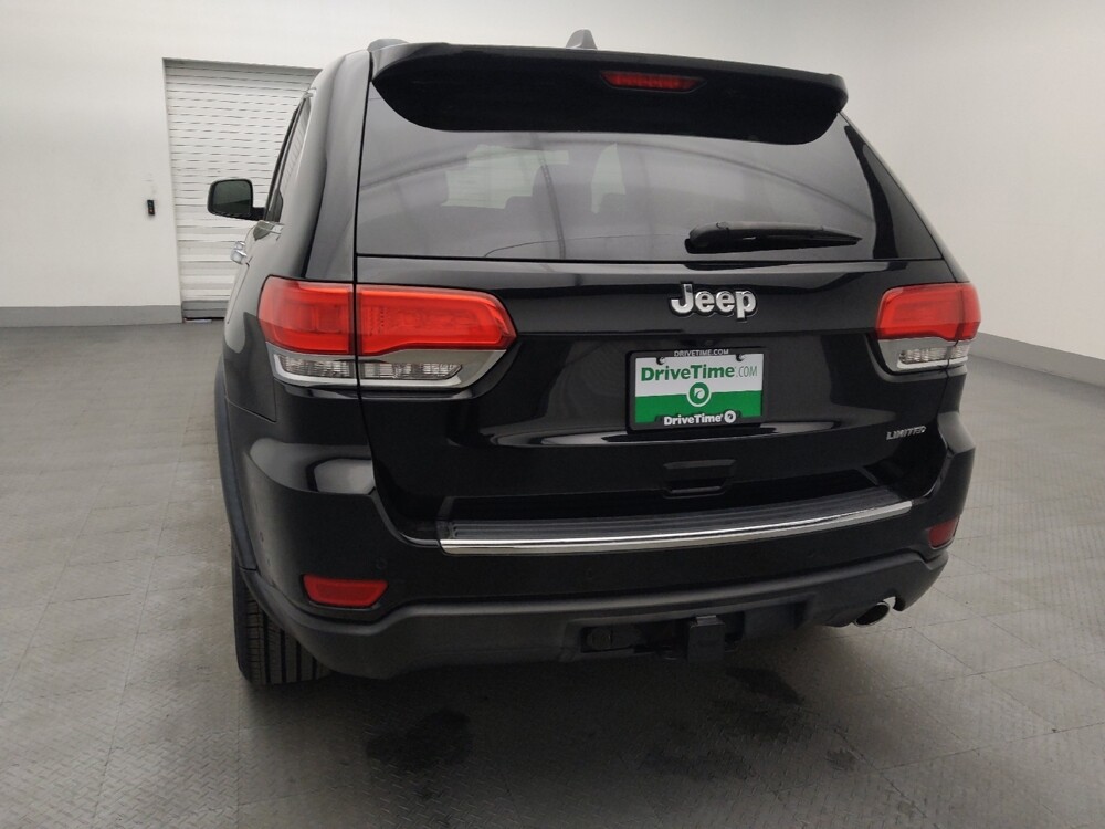 2018 Jeep Grand Cherokee in Savannah, GA 31419 - 18104374 6