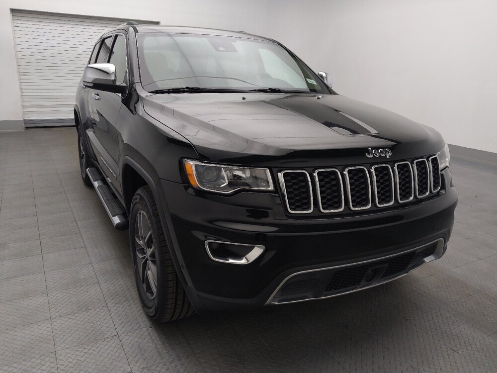 2018 Jeep Grand Cherokee in Savannah, GA 31419 - 18104374 14