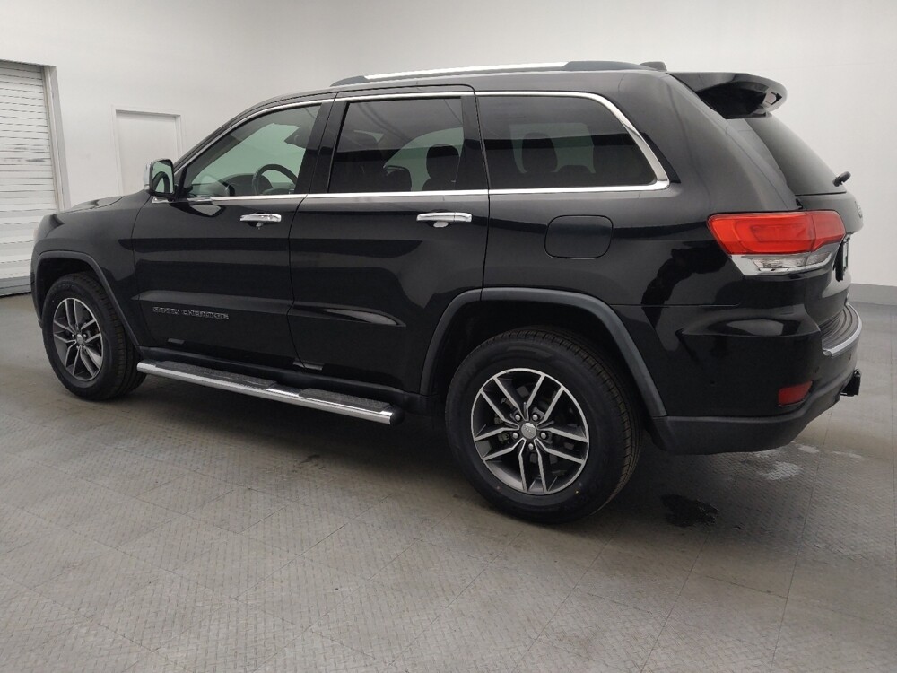 2018 Jeep Grand Cherokee in Savannah, GA 31419 - 18104374 3
