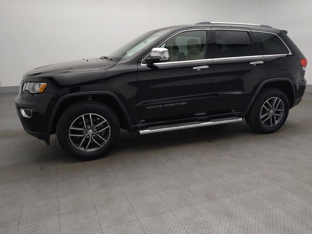 2018 Jeep Grand Cherokee in Savannah, GA 31419 - 18104374 2