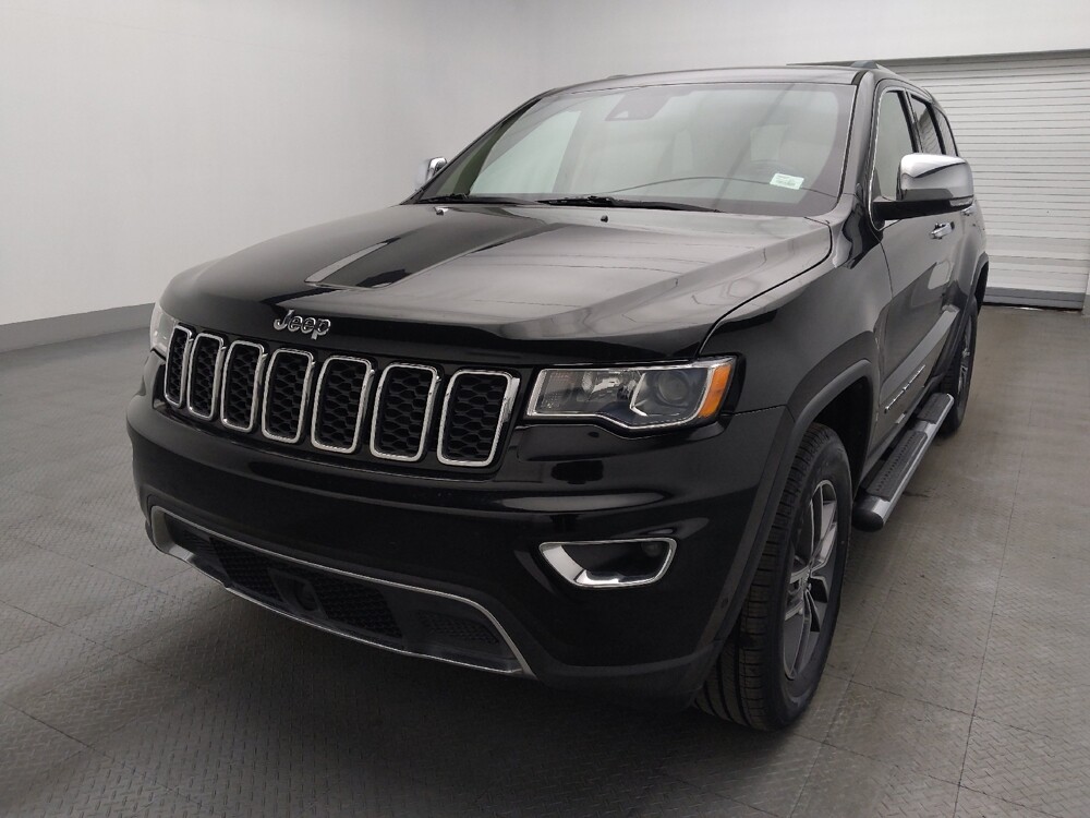 2018 Jeep Grand Cherokee in Savannah, GA 31419 - 18104374 15