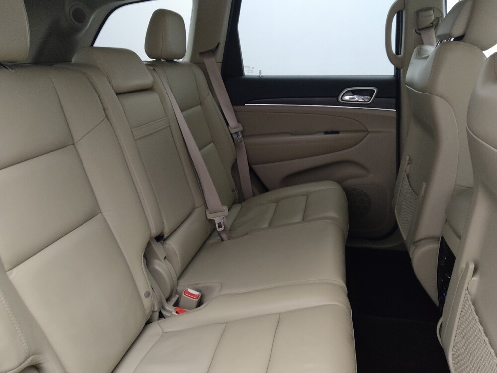 2018 Jeep Grand Cherokee in Savannah, GA 31419 - 18104374 19