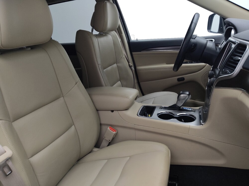 2018 Jeep Grand Cherokee in Savannah, GA 31419 - 18104374 21