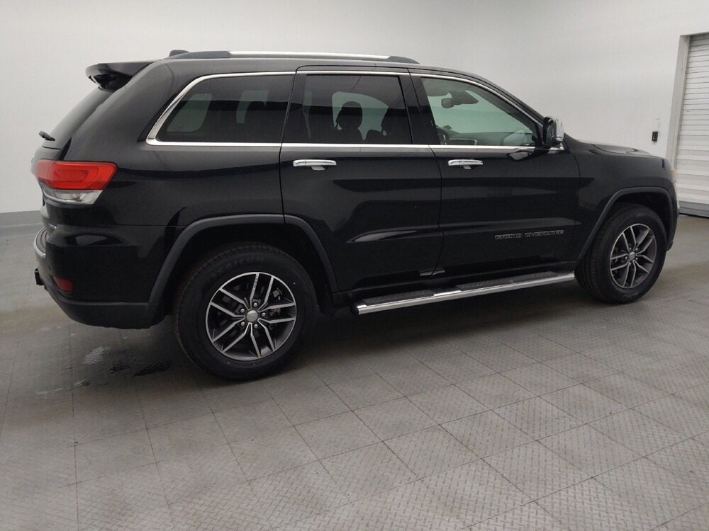 2018 Jeep Grand Cherokee in Savannah, GA 31419 - 18104374 10
