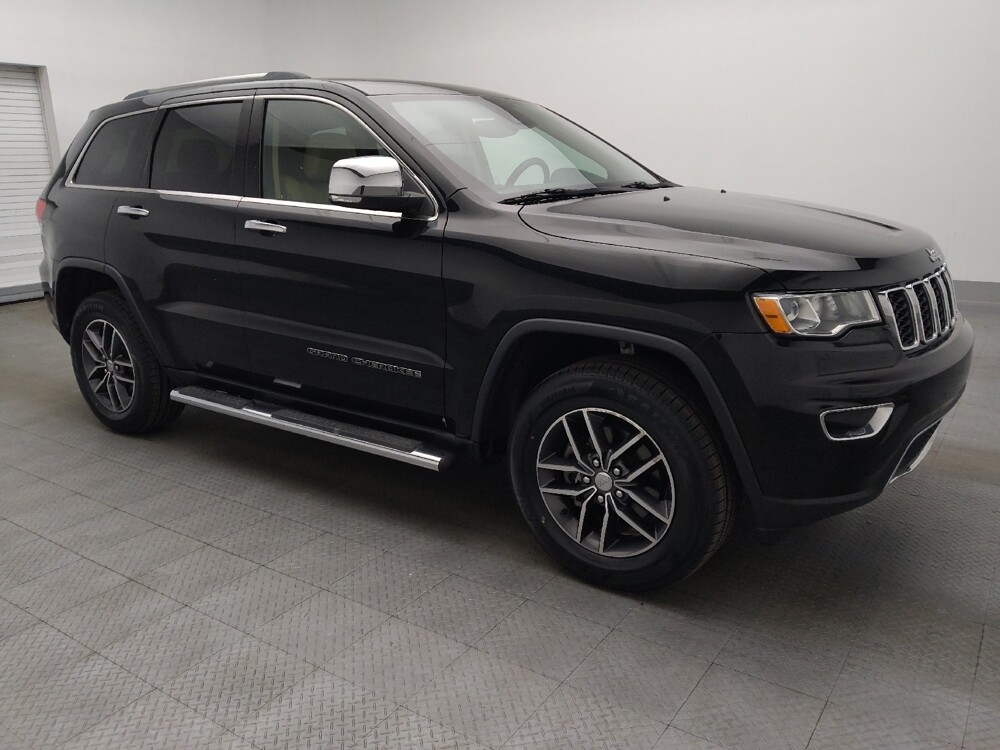 2018 Jeep Grand Cherokee in Savannah, GA 31419 - 18104374 11