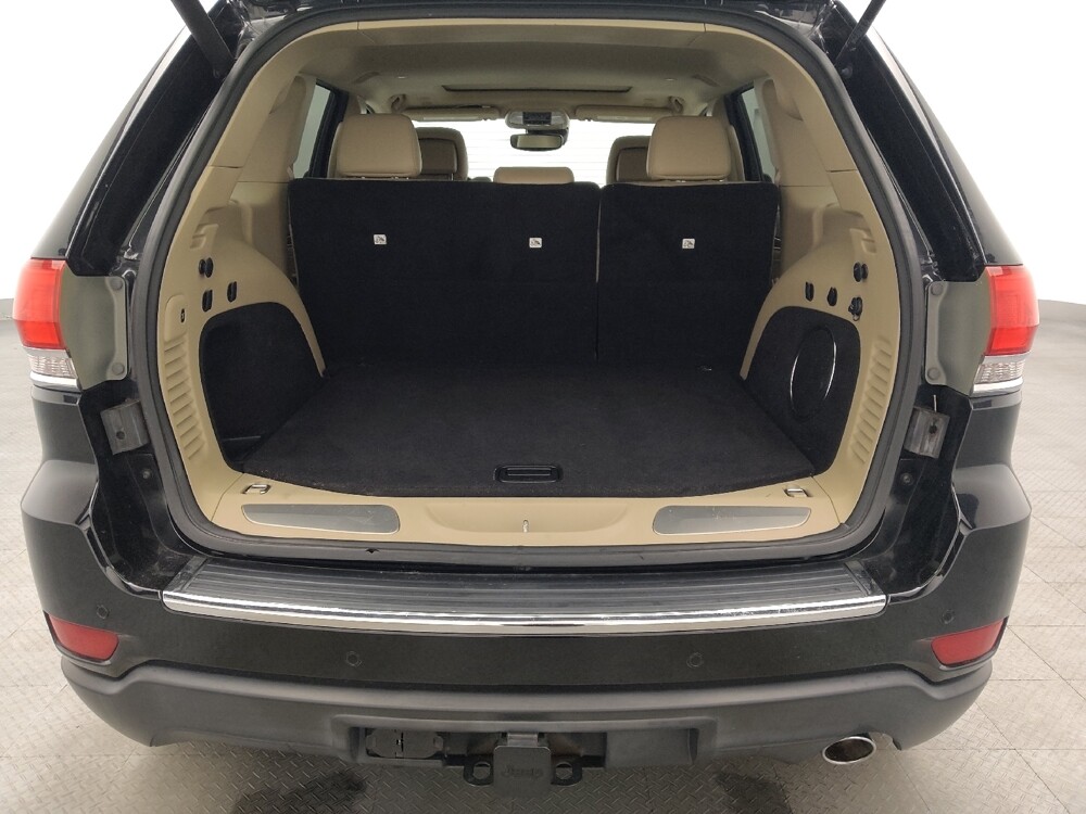 2018 Jeep Grand Cherokee in Savannah, GA 31419 - 18104374 29