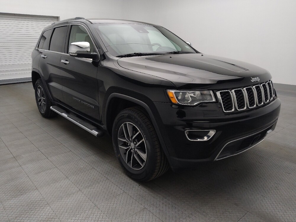 2018 Jeep Grand Cherokee in Savannah, GA 31419 - 18104374 13