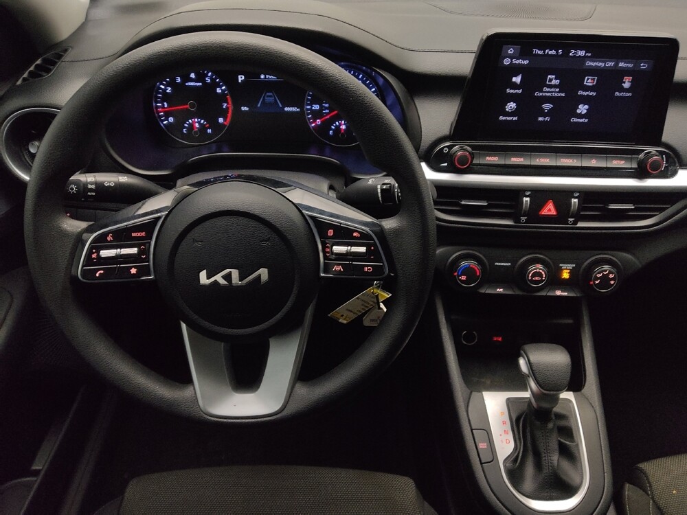 2023 Kia Forte in Pensacola, FL 32505 - 18104375 22