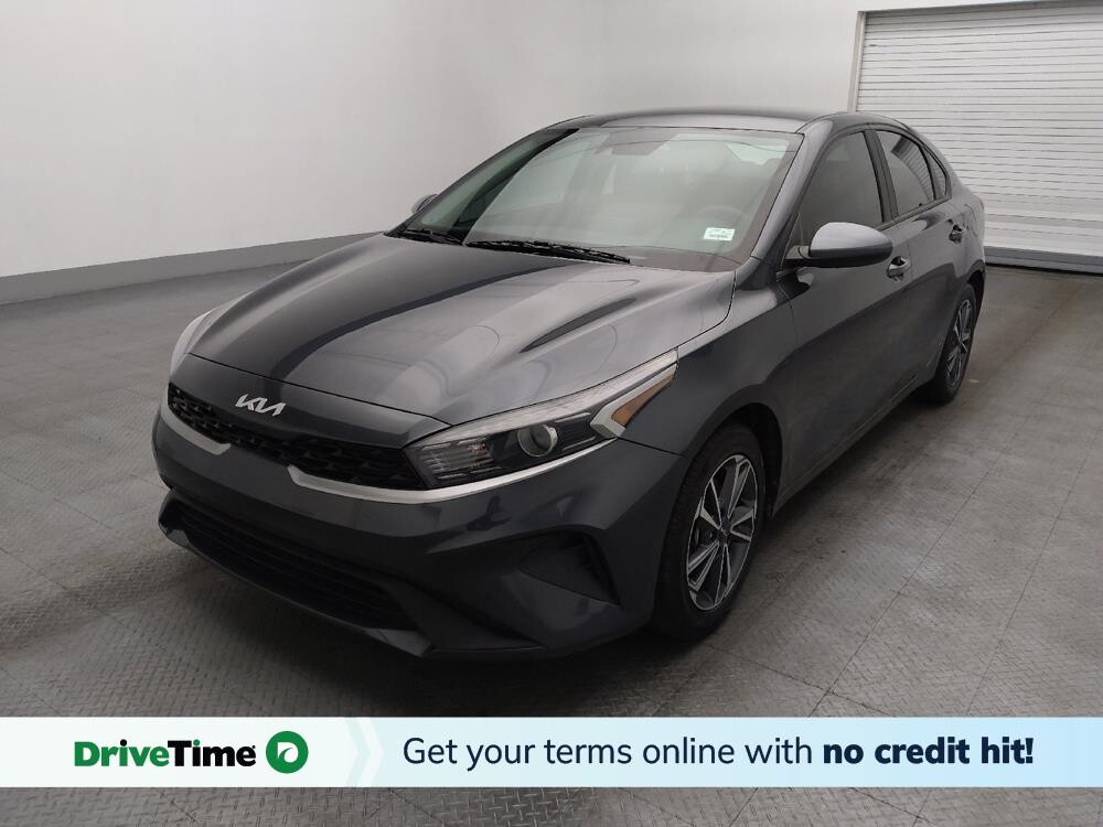 2023 Kia Forte in Pensacola, FL 32505 - 18104375