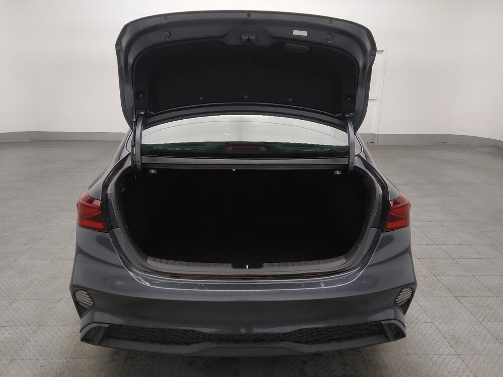 2023 Kia Forte in Pensacola, FL 32505 - 18104375 29