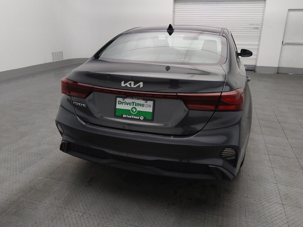 2023 Kia Forte in Pensacola, FL 32505 - 18104375 7
